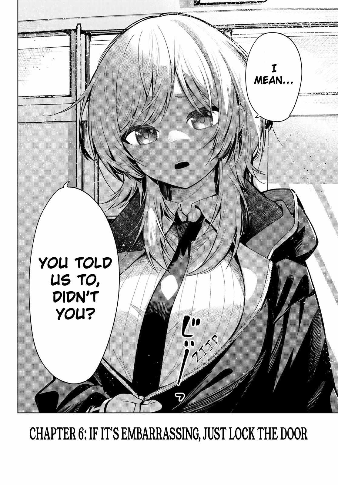 Mayonaka Heart Tune Chapter 6 image 21